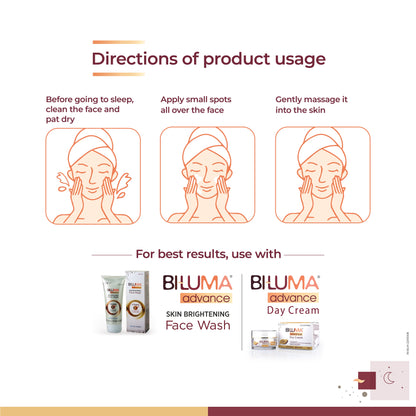 Biluma Advance Night Cream