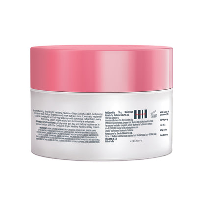 Cetaphil Bright Healthy Radiance Brightening Night Comfort Cream