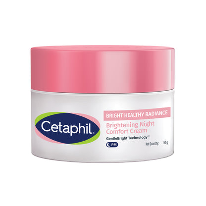 Cetaphil Bright Healthy Radiance Brightening Night Comfort Cream