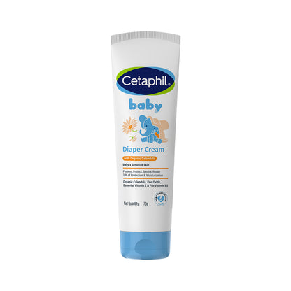 Cetaphil Baby Diaper Cream | Dermatologist Tested