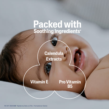 Cetaphil Baby Diaper Cream | Dermatologist Tested