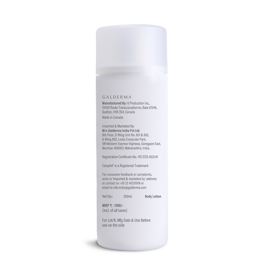 Cetaphil Pro Urea 4% Smoothing Hydrating Lotion for Rough & Bumpy Skin