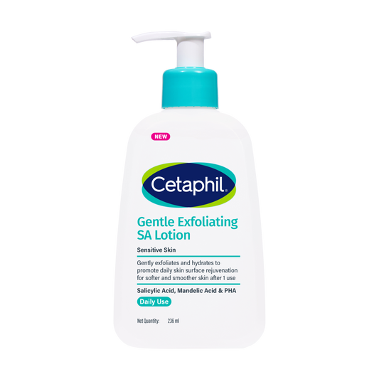 Cetaphil Gentle Exfoliating SA Lotion
