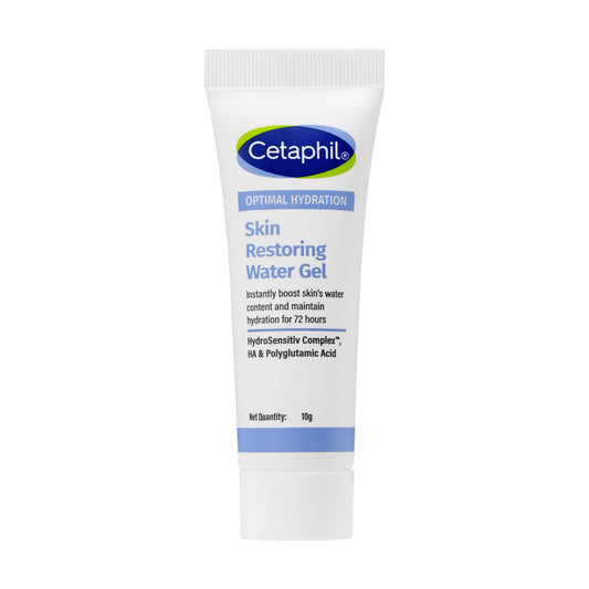 Cetaphil Optimal Hydration Restoring Water Gel 10g